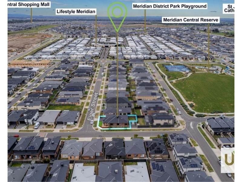 2 Eiger Street, Clyde North VIC 3978