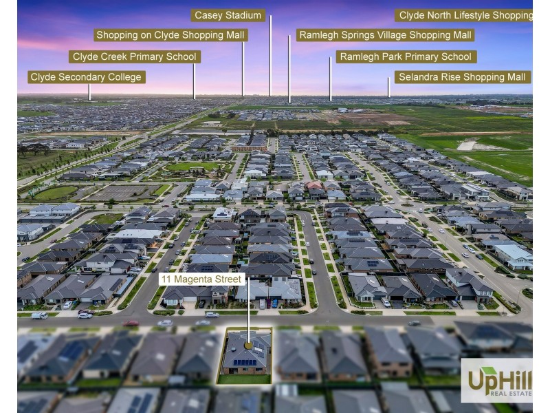 11 Magenta Street, Clyde North VIC 3978