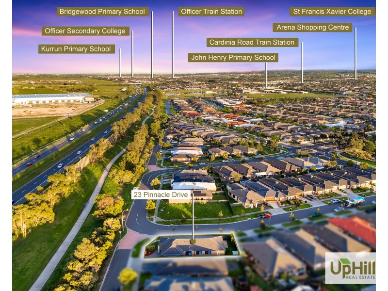 23 Pinnacle Drive, Pakenham VIC 3810