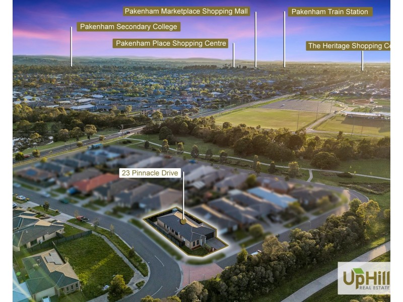 23 Pinnacle Drive, Pakenham VIC 3810