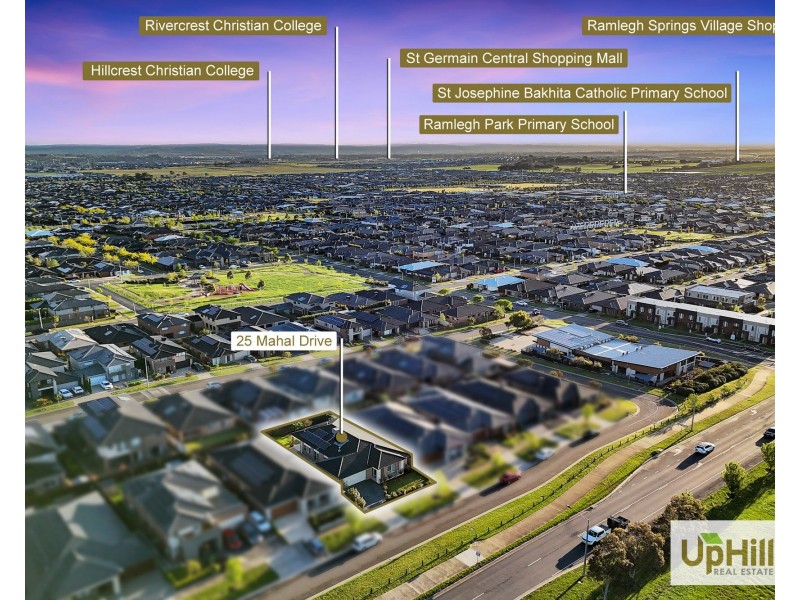 25 Mahal Drive, Clyde North VIC 3978