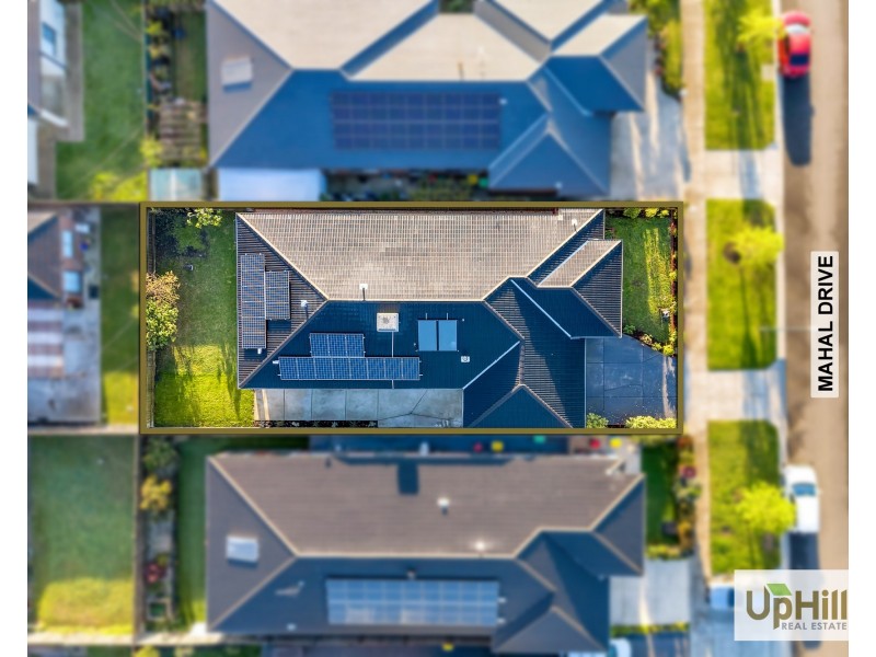 25 Mahal Drive, Clyde North VIC 3978