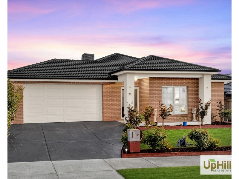 25 Mahal Drive, Clyde North VIC 3978