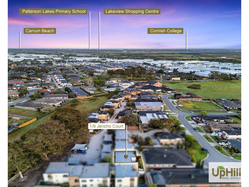 1/9 Jericho Court, Carrum Downs VIC 3201