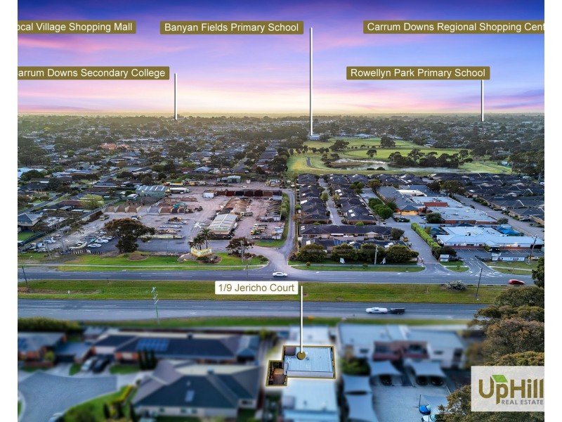 1/9 Jericho Court, Carrum Downs VIC 3201
