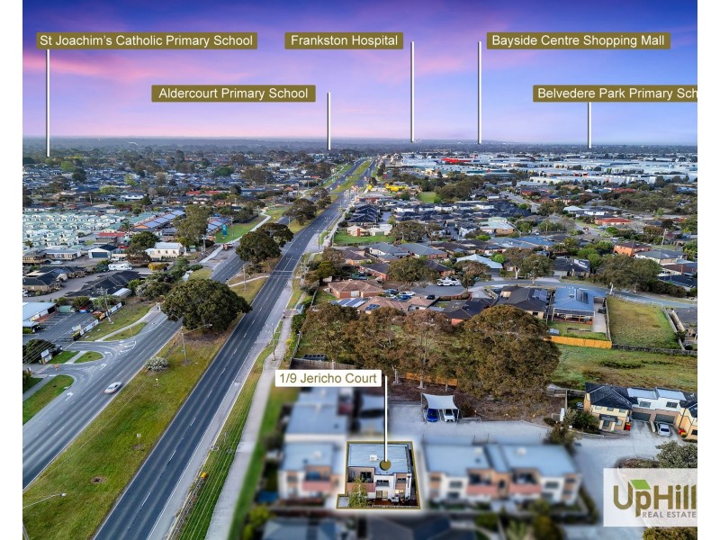 1/9 Jericho Court, Carrum Downs VIC 3201