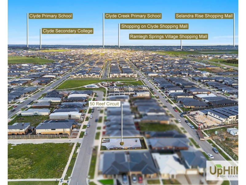 50 Reef Circuit, Clyde VIC 3978