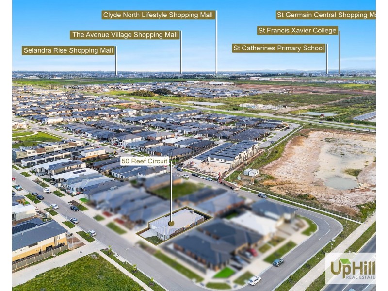 50 Reef Circuit, Clyde VIC 3978