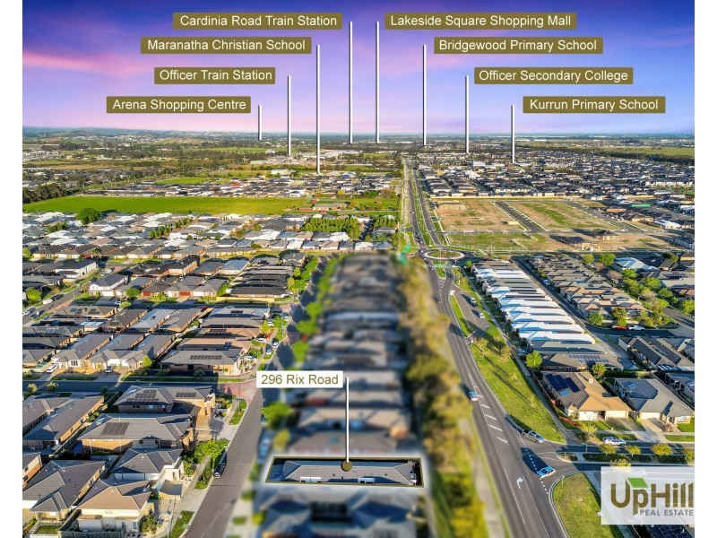 296 Rix Road, Officer VIC 3809