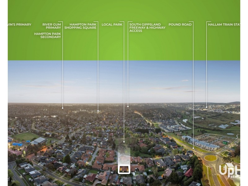 26/4 Paydon Way, Hampton Park VIC 3976