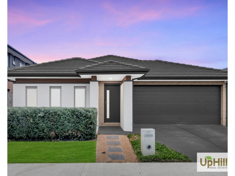 22 Matchett Drive, Clyde VIC 3978