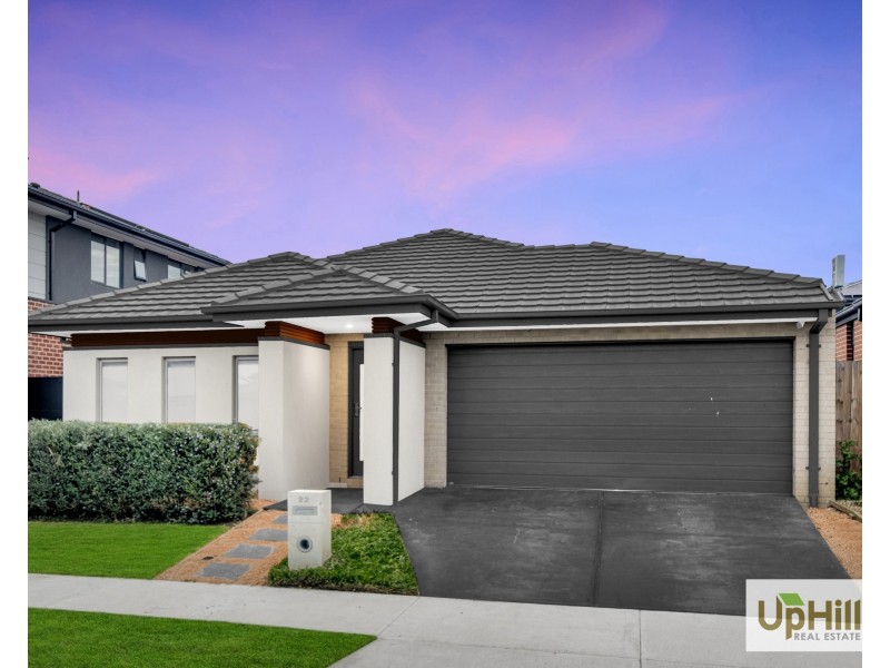 22 Matchett Drive, Clyde VIC 3978