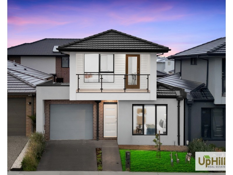 14 Greenfinch Drive, Clyde North VIC 3978