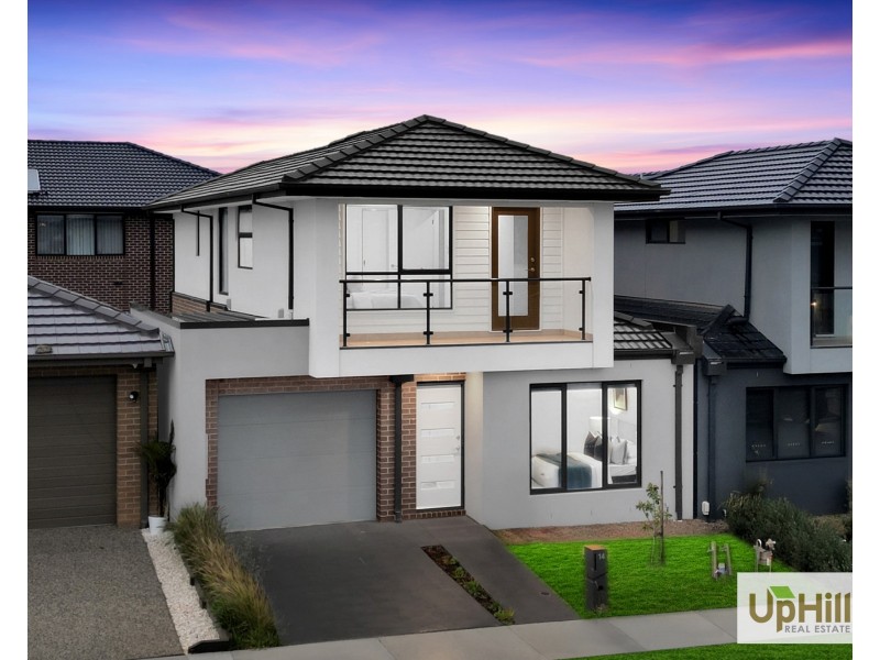 14 Greenfinch Drive, Clyde North VIC 3978