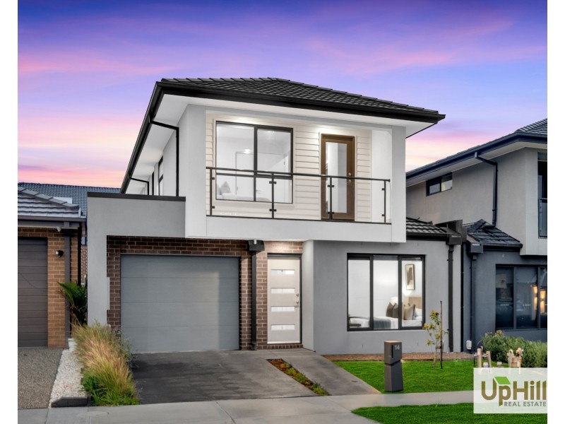 14 Greenfinch Drive, Clyde North VIC 3978