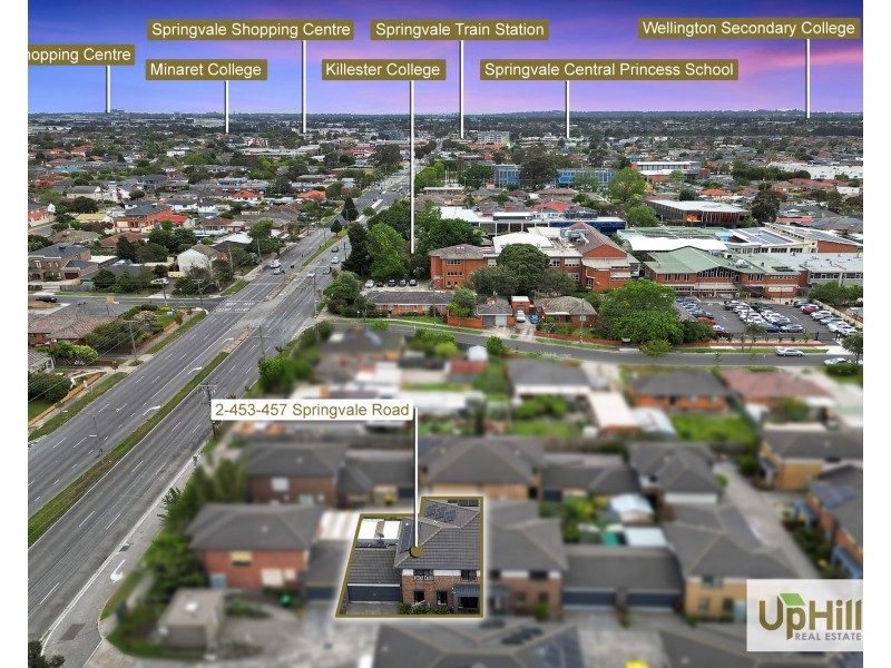 2/453-457 Springvale Road, Springvale VIC 3171