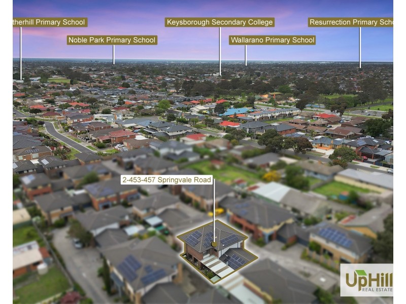 2/453-457 Springvale Road, Springvale VIC 3171
