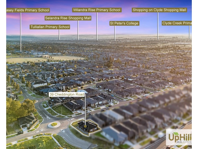 39 Cheddington Road, Cranbourne East VIC 3977