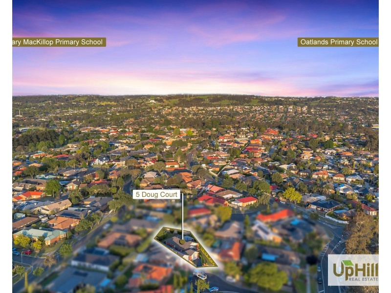 5 Doug Court, Narre Warren VIC 3805