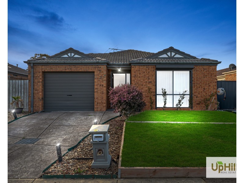 27A Staunton Walk, Cranbourne East VIC 3977