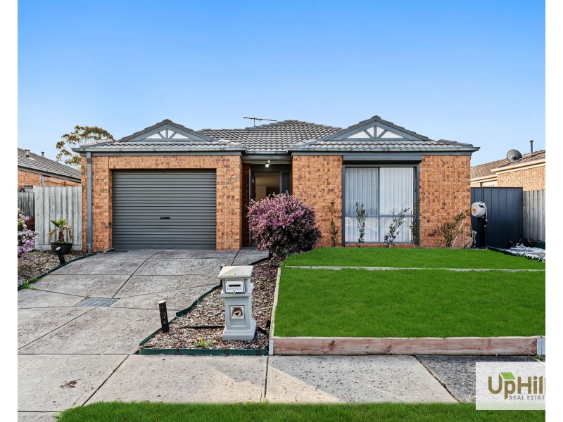 27A Staunton Walk, Cranbourne East VIC 3977