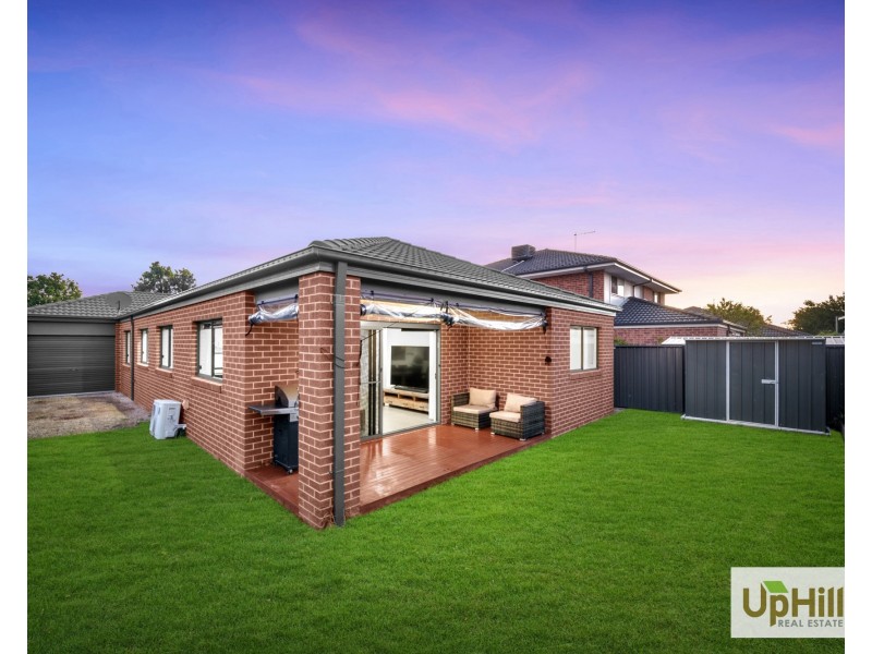 5 Paso Grove, Clyde North VIC 3978