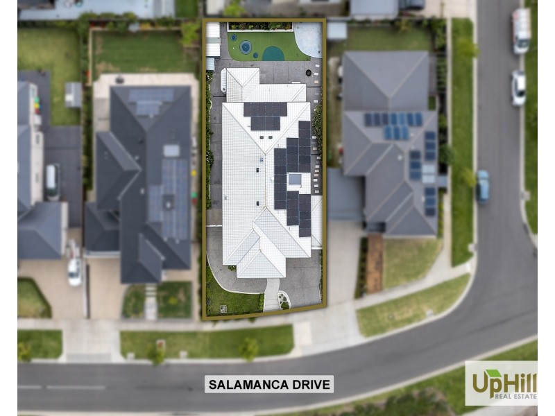 46 Salamanca Drive, Clyde North VIC 3978