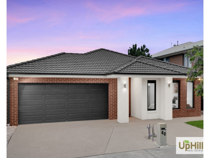 60 Calibre Circuit, Clyde North VIC 3978
