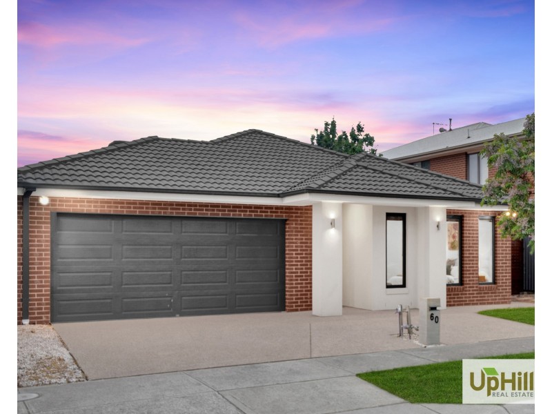 60 Calibre Circuit, Clyde North VIC 3978