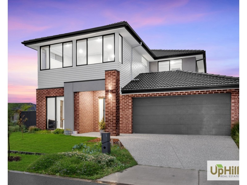 1 Byzantium Mews, Clyde North VIC 3978