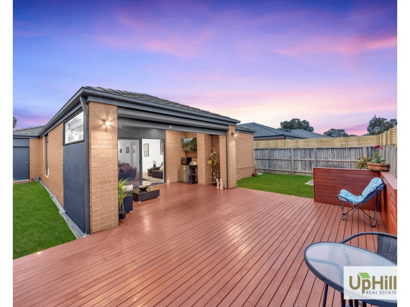 49 Elmtree Crescent, Clyde North VIC 3978