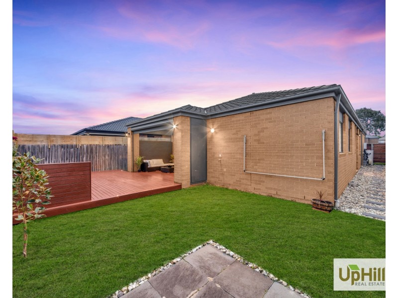 49 Elmtree Crescent, Clyde North VIC 3978
