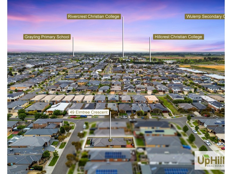 49 Elmtree Crescent, Clyde North VIC 3978