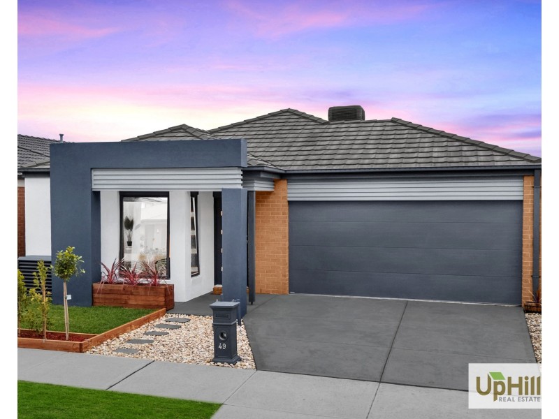 49 Elmtree Crescent, Clyde North VIC 3978