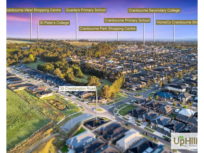 39 Cheddington Road, Cranbourne East VIC 3977