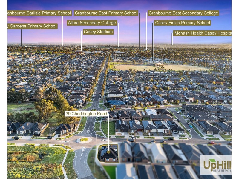 39 Cheddington Road, Cranbourne East VIC 3977