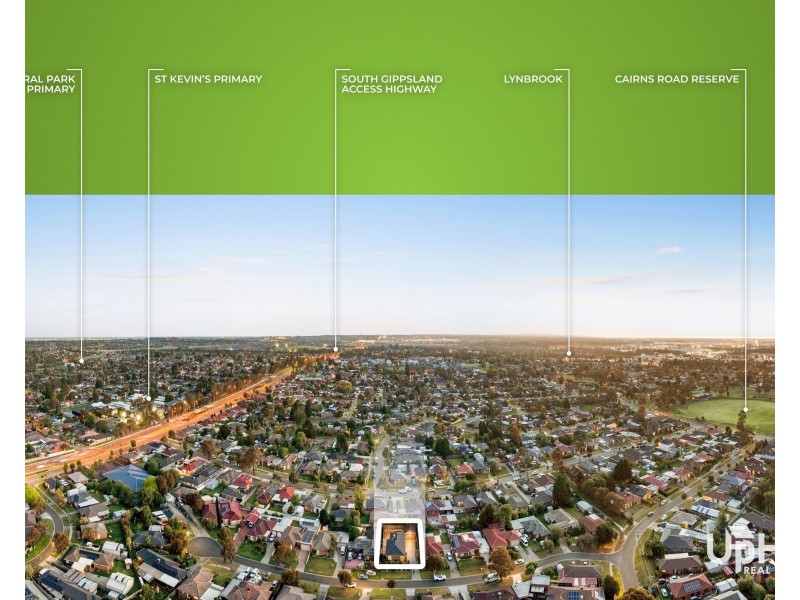 12 Princess Maria Place, Hampton Park VIC 3976