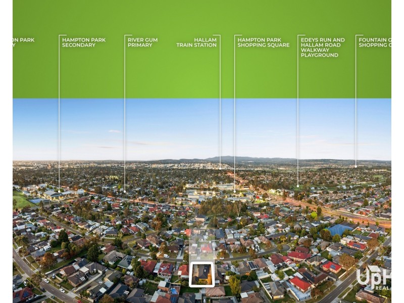 12 Princess Maria Place, Hampton Park VIC 3976