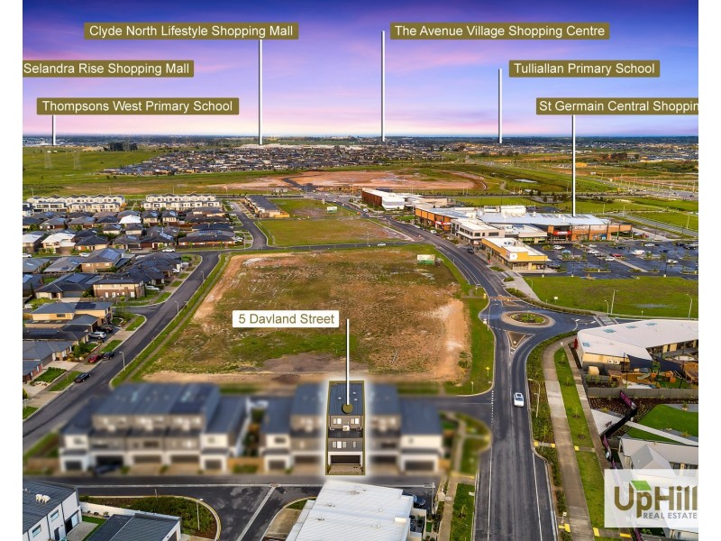 5 Davland Street, Clyde North VIC 3978