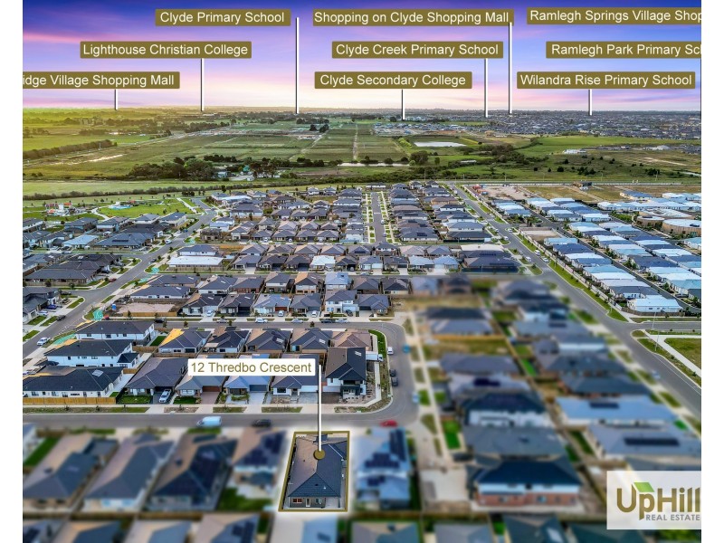 12 Thredbo Crescent, Clyde VIC 3978