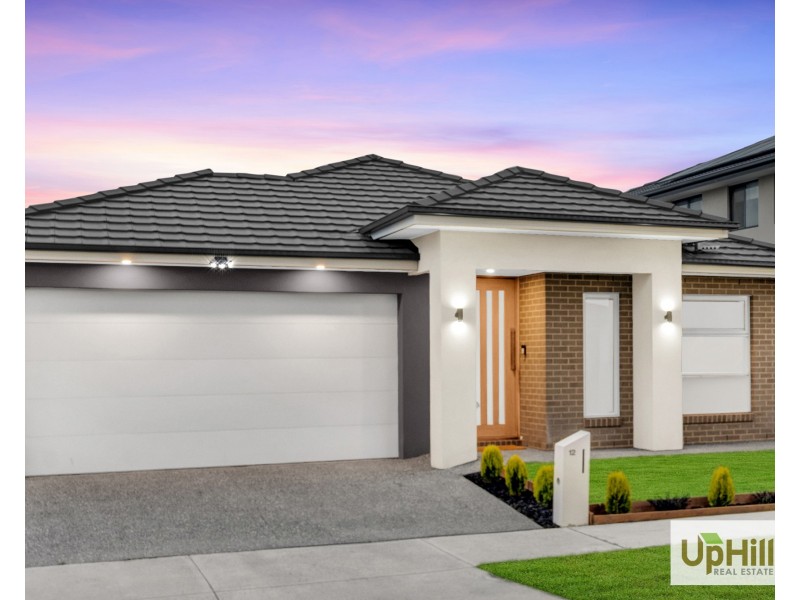 12 Thredbo Crescent, Clyde VIC 3978