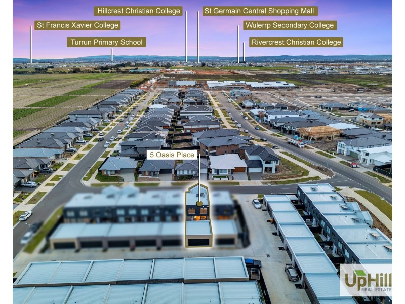 5 Oasis Place, Clyde North VIC 3978