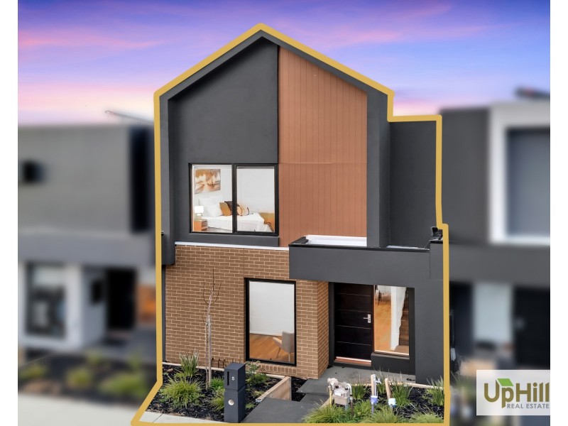 5 Oasis Place, Clyde North VIC 3978