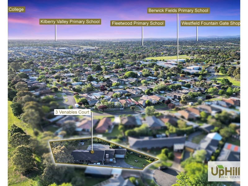 3 Venables Court, Berwick VIC 3806