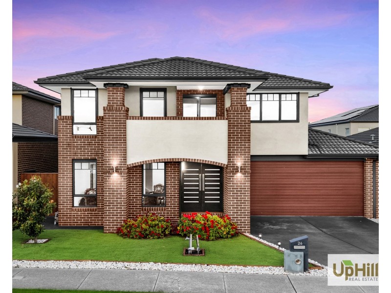 26 Greenslate Street, Clyde North VIC 3978