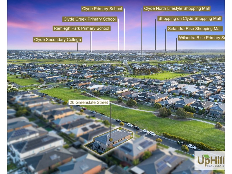 26 Greenslate Street, Clyde North VIC 3978
