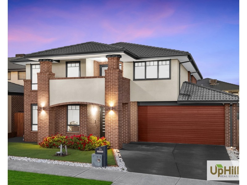 26 Greenslate Street, Clyde North VIC 3978