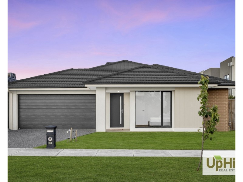 25 Baseline Way, Clyde VIC 3978