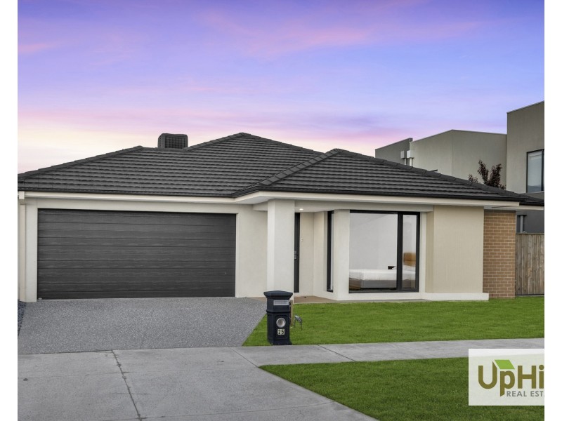 25 Baseline Way, Clyde VIC 3978