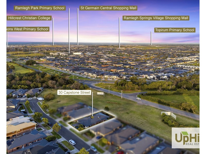30 Capstone Street, Clyde VIC 3978